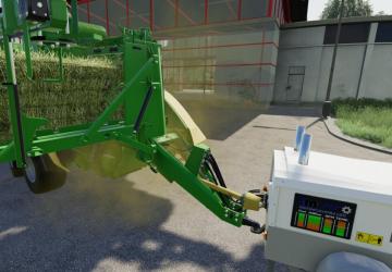 ArtMechanic PTO version 1.0 for Farming Simulator 2019