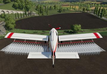 AT-602 version 1.0.0.0 for Farming Simulator 2019 (v1.7.x)