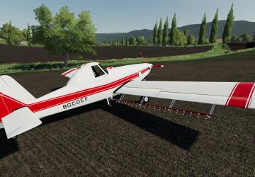AT-602 version 1.0.0.0 for Farming Simulator 2019 (v1.7.x)