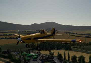 AT-602 version 1.0.0.0 for Farming Simulator 2019 (v1.7.x)