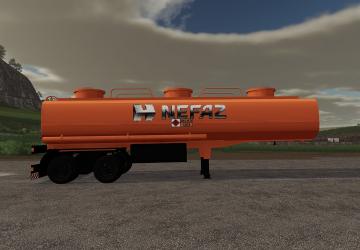 ATZ Nefaz version 1.0.0.1 for Farming Simulator 2019 (v1.5.x)