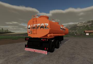 ATZ Nefaz version 1.0.0.1 for Farming Simulator 2019 (v1.5.x)