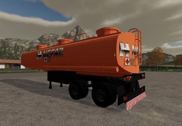 ATZ Nefaz version 1.0.0.1 for Farming Simulator 2019 (v1.5.x)