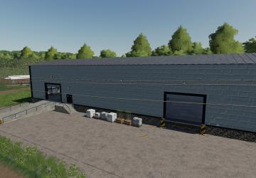 Automatic Storage with Localization version 1.0.2.0 for Farming Simulator 2019 (v1.7.1.0)