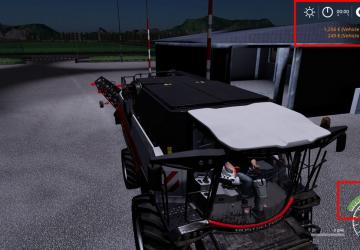 AutoRepair version 1.0 for Farming Simulator 2019 (v1.6.0.0)