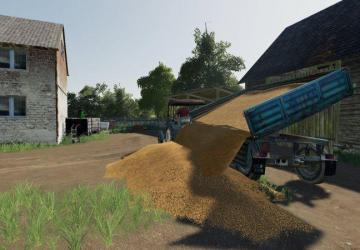 AUTOSAN D50 version 1.0 for Farming Simulator 2019 (v1.3.0.1)