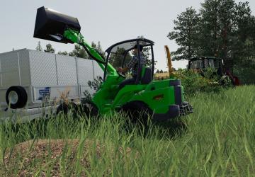 AVANT-Series version 1.6.0 for Farming Simulator 2019