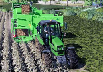 AVR Spirit 5200 version 1.0.0.0 for Farming Simulator 2019 (v1.6.0.0)