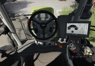 Axion 960-930 Terra Trac version 1.1.1.0 for Farming Simulator 2019 (v1.7x)