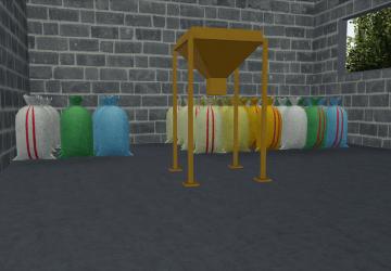 Bag Packing Machine version 1.0.0.0 for Farming Simulator 2019
