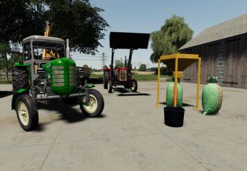 Bag Packing Machine version 1.0.0.0 for Farming Simulator 2019
