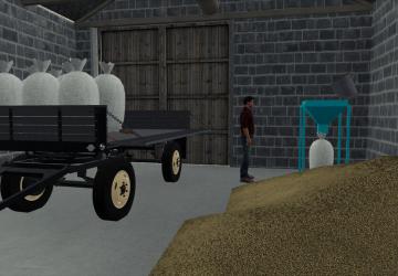 Bag Packing Machine version 1.0.0.0 for Farming Simulator 2019