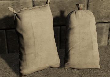 Bags With Seeds Pack version 1.0.0.0 for Farming Simulator 2019