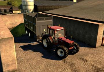 Bailey TB Pack version 2.0 for Farming Simulator 2019 (v1.6.0.0)