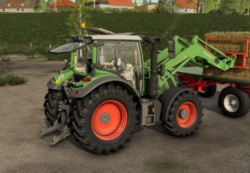 Bale Spike Pack version 1.0.0.0 for Farming Simulator 2019 (v1.6.x)