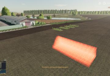 Bale Stacker version 2.0 for Farming Simulator 2019 (v1.5.1.0)
