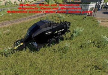 Balers Set version 2.5 for Farming Simulator 2019