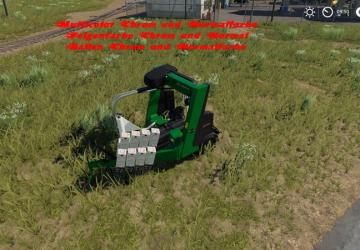 Balers Set version 2.5 for Farming Simulator 2019