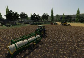 Ballenboy FSB 25-6-110 version 1.0.0.0 for Farming Simulator 2019 (v1.3.х)