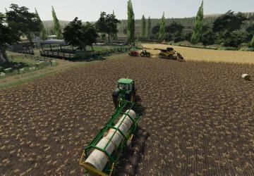 Ballenboy FSB 25-6-110 version 1.0.0.0 for Farming Simulator 2019 (v1.3.х)