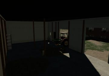 Barn version 1.0.0.0 for Farming Simulator 2019