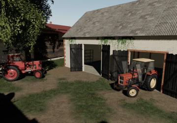 Barn version 1.0.0.0 for Farming Simulator 2019