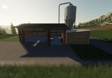 Barrel Production version 1.0.0.5 for Farming Simulator 2019
