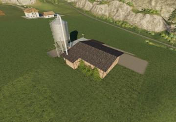 Barrel Production version 1.0.0.5 for Farming Simulator 2019