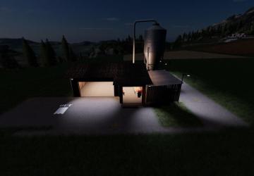 Barrel Production version 1.0.0.5 for Farming Simulator 2019