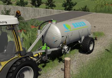 Bauer V30 version 1.0.0.0 for Farming Simulator 2019 (v1.7.x)