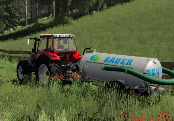 Bauer V30 version 1.0.0.0 for Farming Simulator 2019 (v1.7.x)