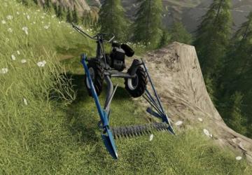BCS 127 version 1.0.0.0 for Farming Simulator 2019