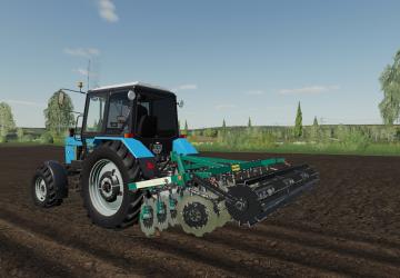 BD 2.4x2H version 1.0.0.0 for Farming Simulator 2019 (vFarming Simulator 2019)