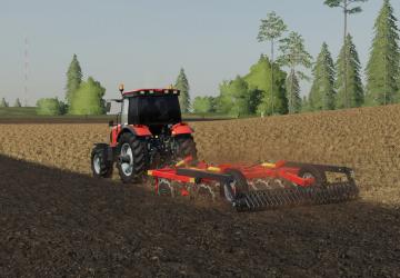 BDM 3х4P version 1.0.0.0 for Farming Simulator 2019 (v1.5.x)