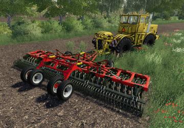 BDM 8x2PC version 1.0.0.0 for Farming Simulator 2019