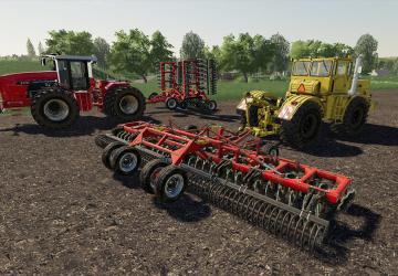 BDM 8x2PC version 1.0.0.0 for Farming Simulator 2019