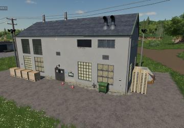BDM Production Pack (Forest) with Localization v1.3 for Farming Simulator 2019 (v1.7.1.0)