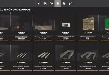 BDM Production Pack (Fruit and Vegetables) with Localization v1.3 for Farming Simulator 2019 (v1.7.1.0)