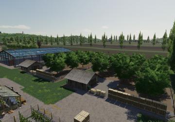 BDM Production Pack (Fruit and Vegetables) with Localization v1.3 for Farming Simulator 2019 (v1.7.1.0)