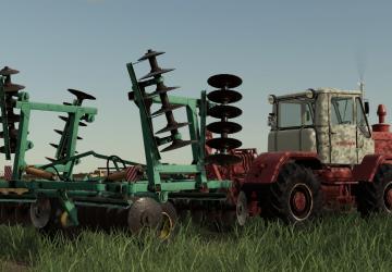 BDP-6.3 version 1.0.0.0 for Farming Simulator 2019 (v1.6.x)