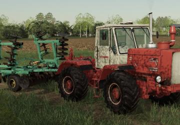 BDP-6.3 version 1.0.0.0 for Farming Simulator 2019 (v1.6.x)