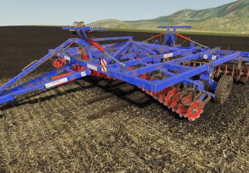 BDT-7.62 version 1.0.0.0 for Farming Simulator 2019 (v1.7.x)