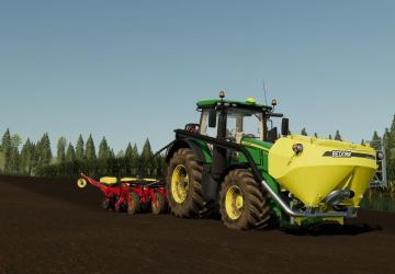 Bednar Fertibox FB 3000 version 1.0 for Farming Simulator 2019 (v1.6.0.0)