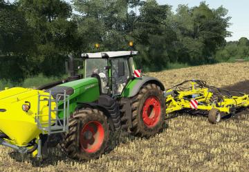 Bednar Terraland Pack version 1.1.0.0 for Farming Simulator 2019
