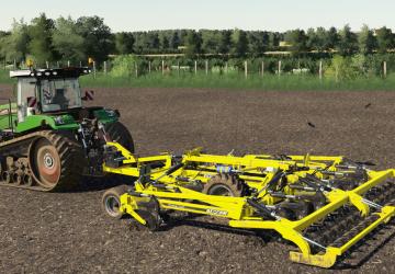 Bednar Terraland Pack version 1.1.0.0 for Farming Simulator 2019