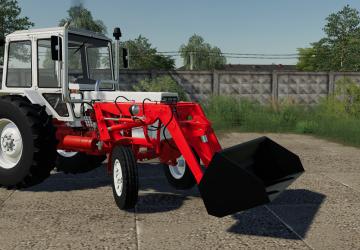 Belarus 2WD Pack version 3.3 for Farming Simulator 2019 (v1.7.x)