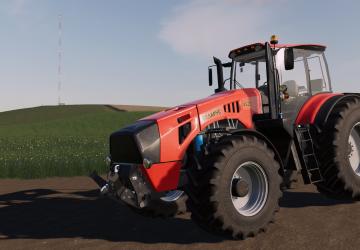 Belarus-4522 version 1.0.0.0 for Farming Simulator 2019 (v1.6.x)