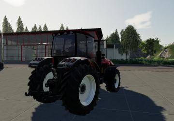 Belarus-4522 version 1.1.0.0 for Farming Simulator 2019 (v1.2.x)