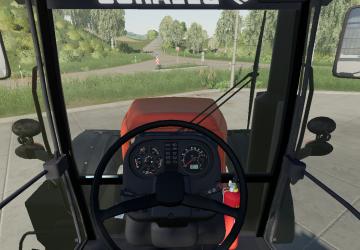 Belarus 4522 Fix version 0.5 for Farming Simulator 2019 (v1.7.1.0)