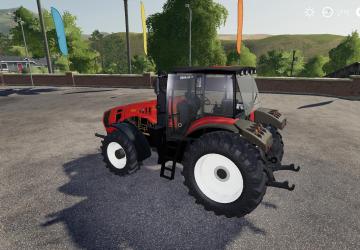 Belarus 4522 Remodel version 0.3 for Farming Simulator 2019 (v1.6.0.0)